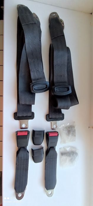 Ремни безопасности Norma новые Эстония Ссср