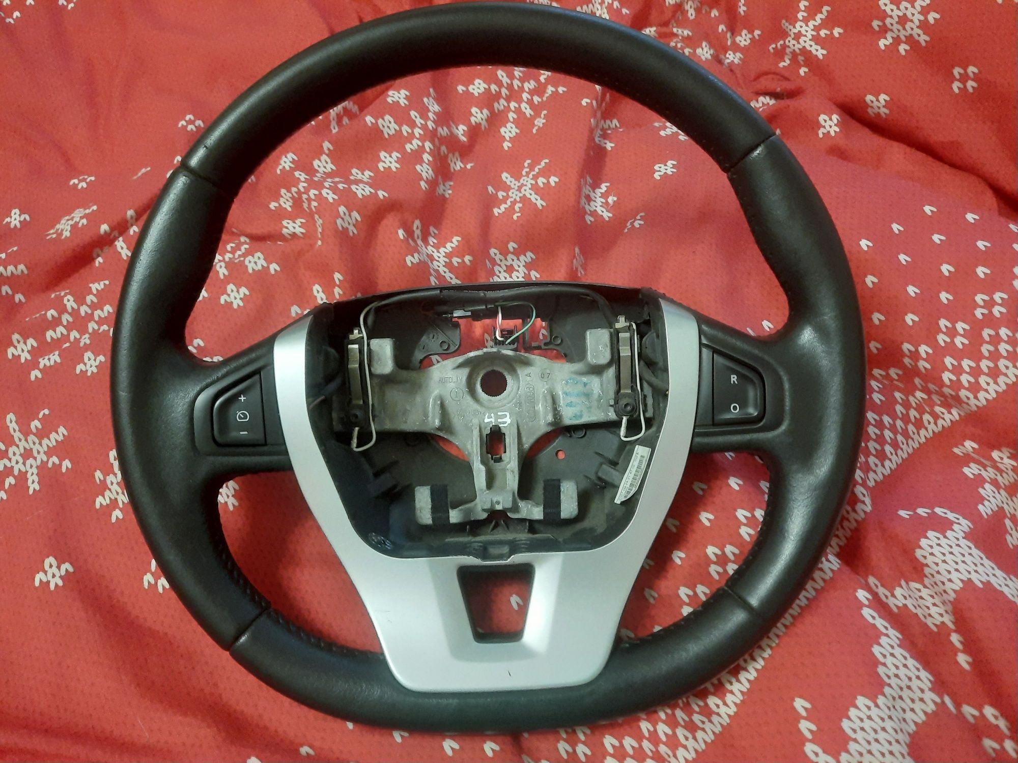 Kierownica laguna lll