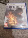 Final Fantasy XVI PS5