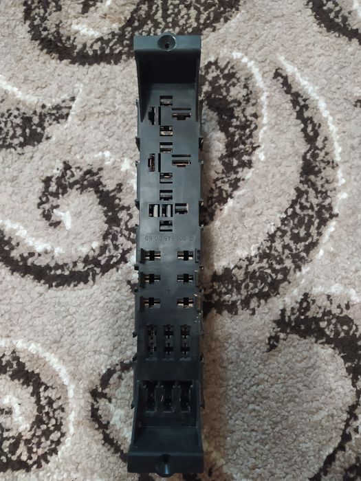 Блок предохранителей mercedes sprinter