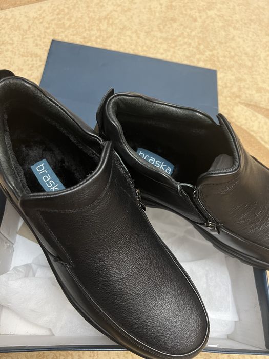 Чоботи чоловічі зимові «Braska”