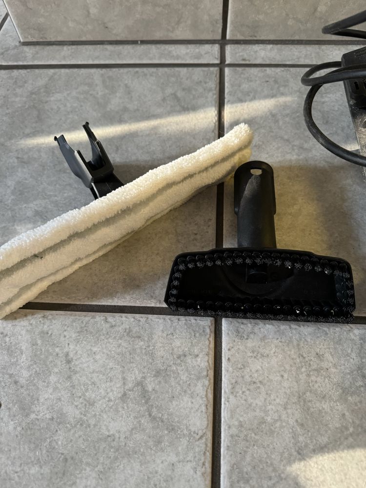 Myjka parowa karcher