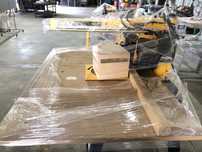 Dewalt DW 721 serra radial de braço