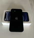 Czarny IPhone 12 mini