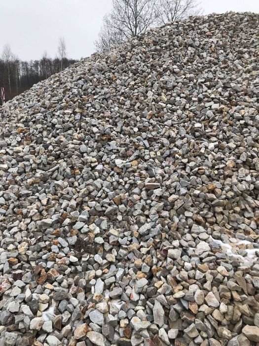 Kruszywo drogowe, Kruszywo kolejowe, Tłuczeń