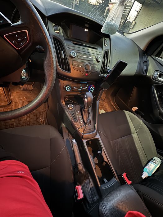 Ford focus 2017 года