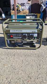 Продам Генератор Compass GM3900B 2.8кВт .