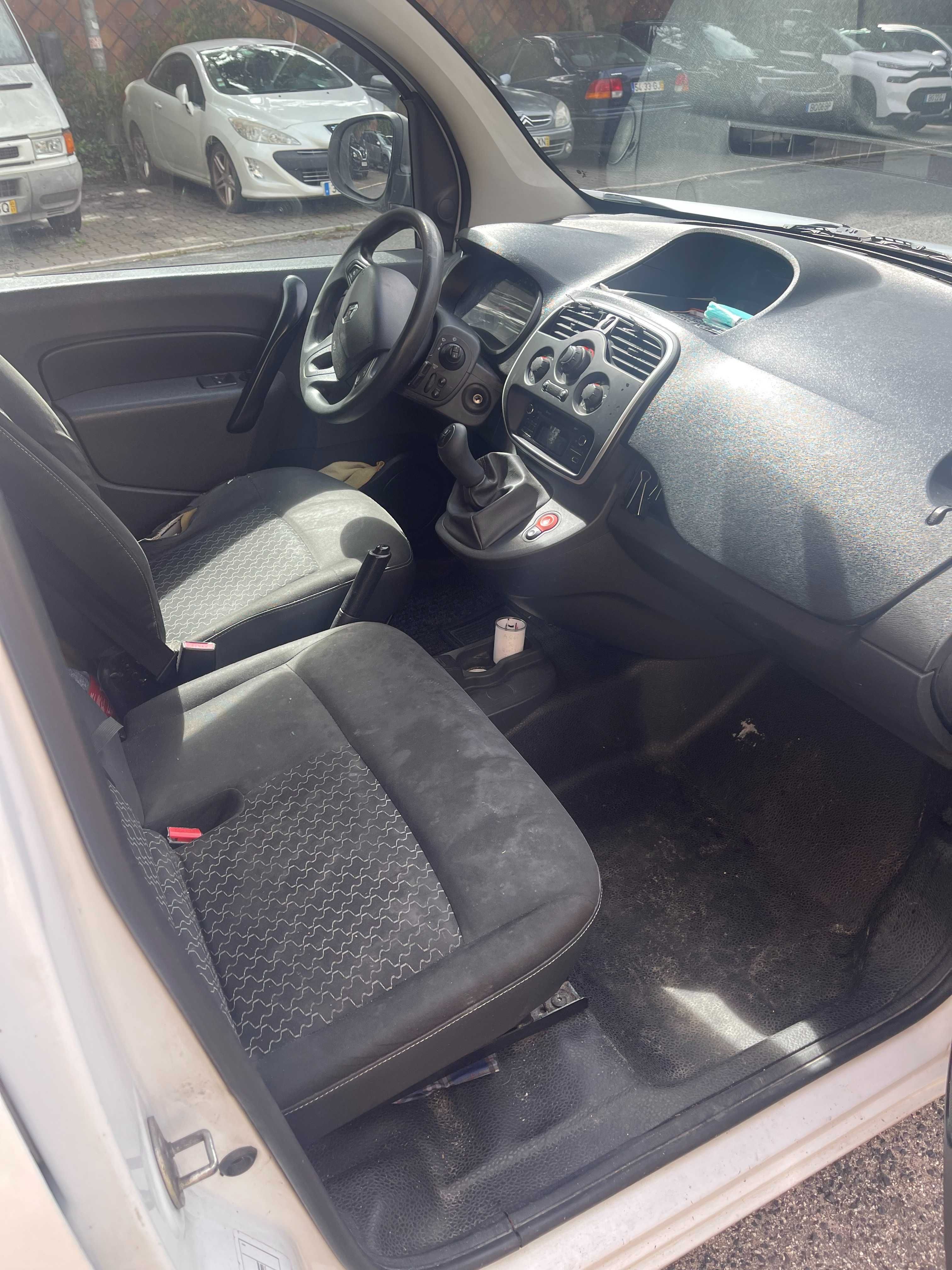 Renault Kangoo 2015 Frigorífica - Pronta para Trabalhar!