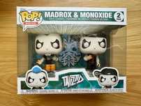Funko Pop Rocks "Twiztid"
