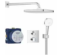 Grohe Grohtherm 34870000 34871000 Душова система прихованого монтажу