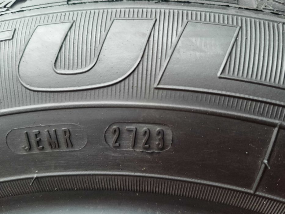 4X 185/65R15 88T Fulda Kristall Montero 3 195A