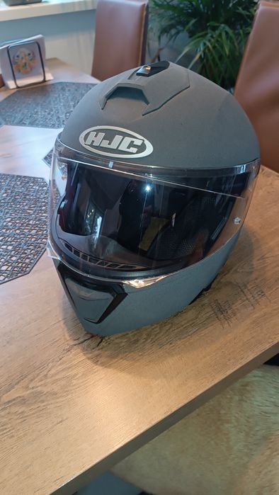 Kask motocyklowy szczękowy HJC i90 rozm. M