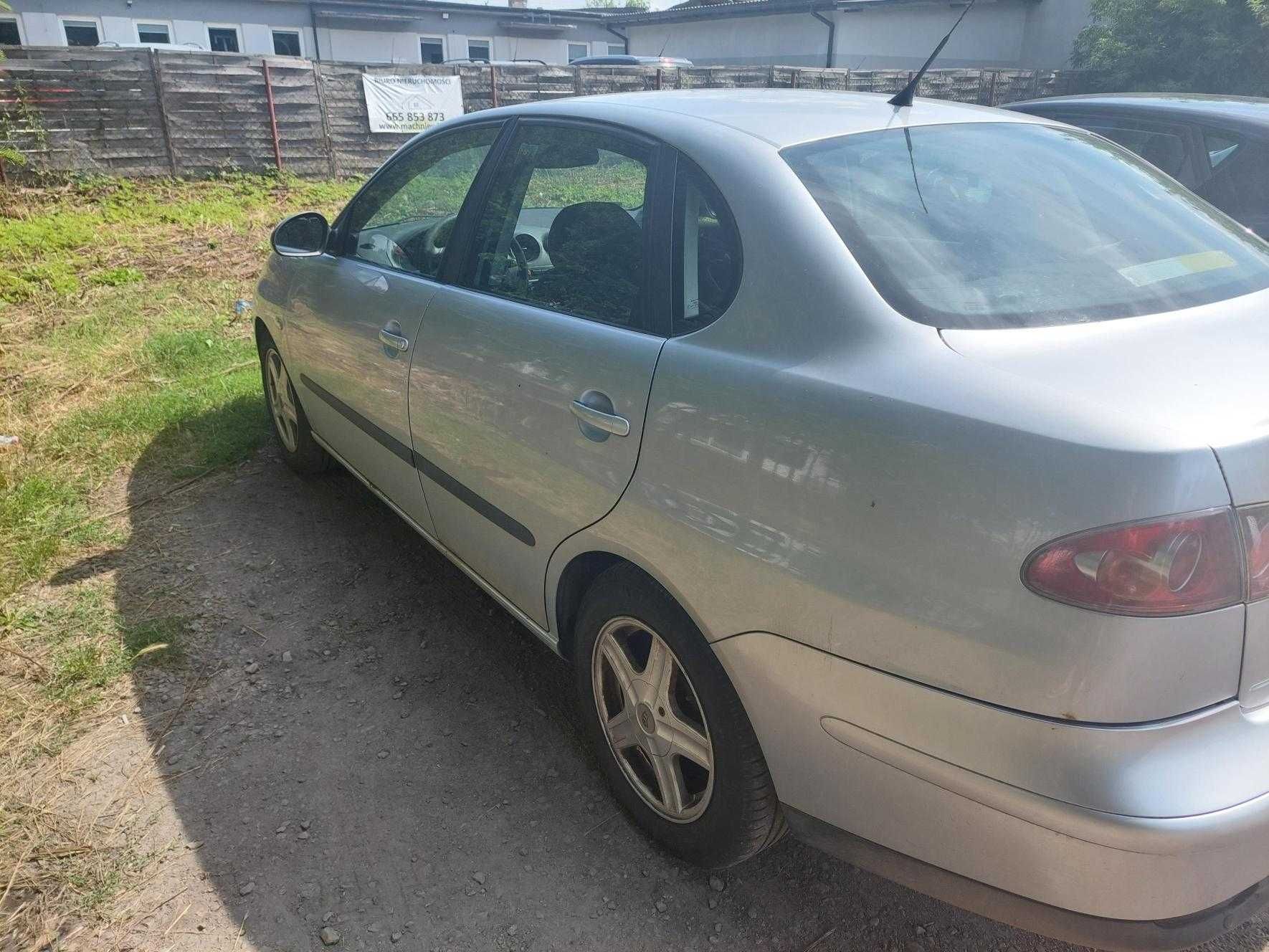Seat Cordoba 1.4 Benzyna 2006