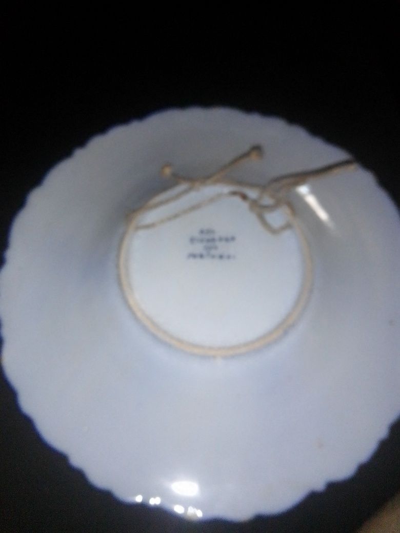 Prato de loiça.           , ,