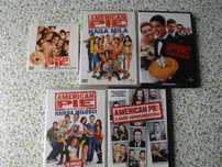 American PIE 5 dvd klasyka film komedia
