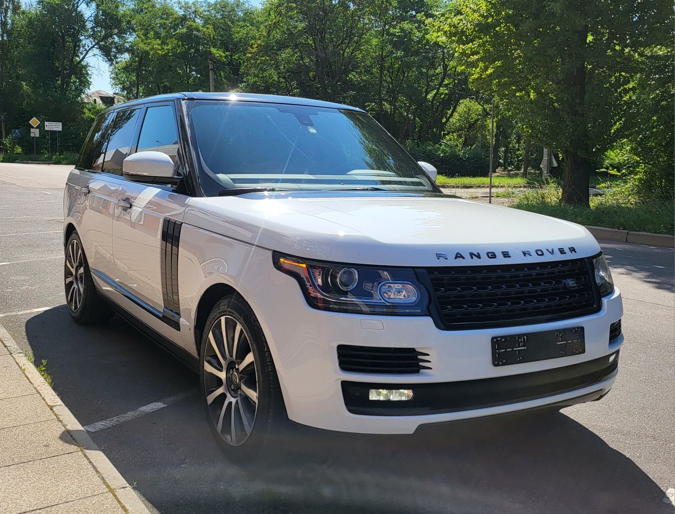 Range Rover Land Rover