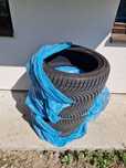 Opony Bridgestone Blizzak LM005 225/45 R17 94V zimowe 2021 FVAT
