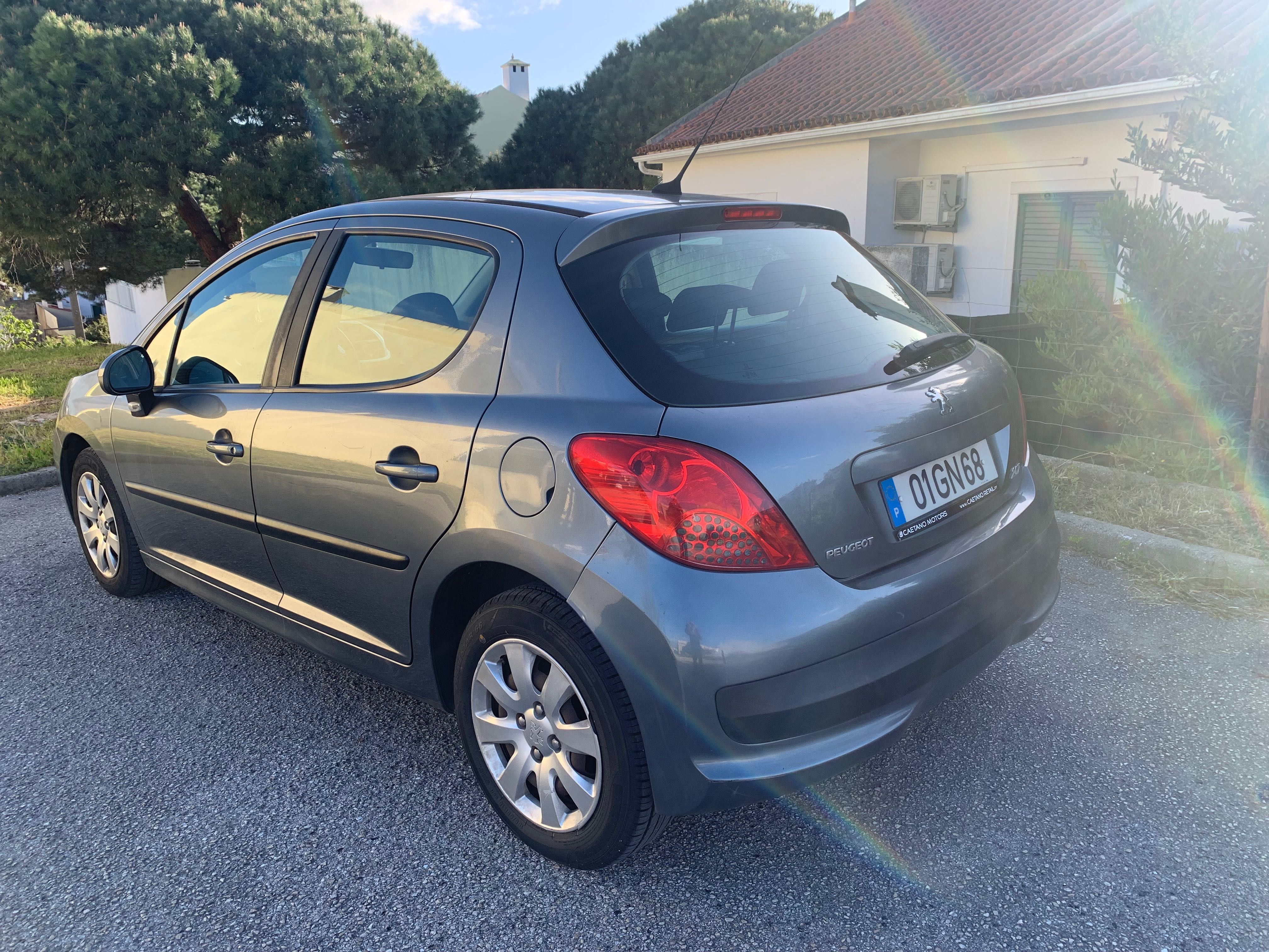 Peugeot 207 1.4 HDI urban 5 P