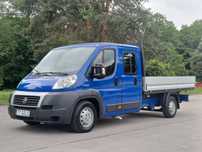 Iveco 35C15  Polski Salon I Właściciel poj. 2.3 moc 130 KM Niski Przebieg Vat 23 %