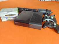 Xbox 360 E model 1538 Kinect 2 pady gry FIFA