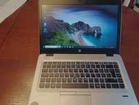 Laptop HP Elitebook 120GB SSD + 640GB HDD 8GB RAM 14 cali Win10