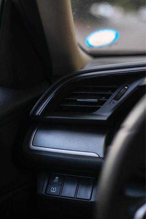 Honda civic x / 10  2018 хонда сивик