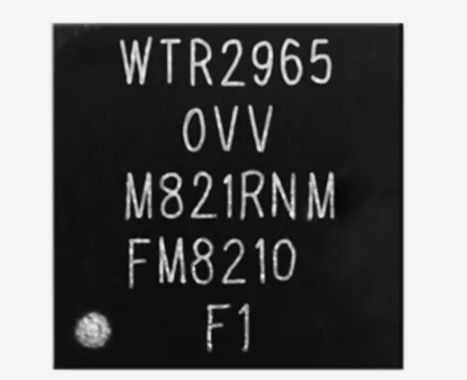 Мікросхема(чіп) WTR2965 0VV