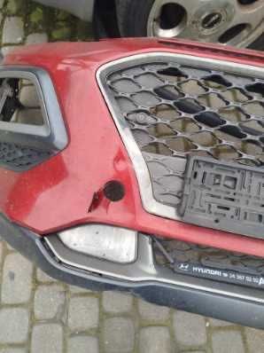 Hyundai Kona 2018r. części przód