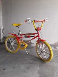 BMX BH california vendo ou troco por scooter