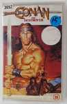 Conan VHS Arnold Schwarzenegger