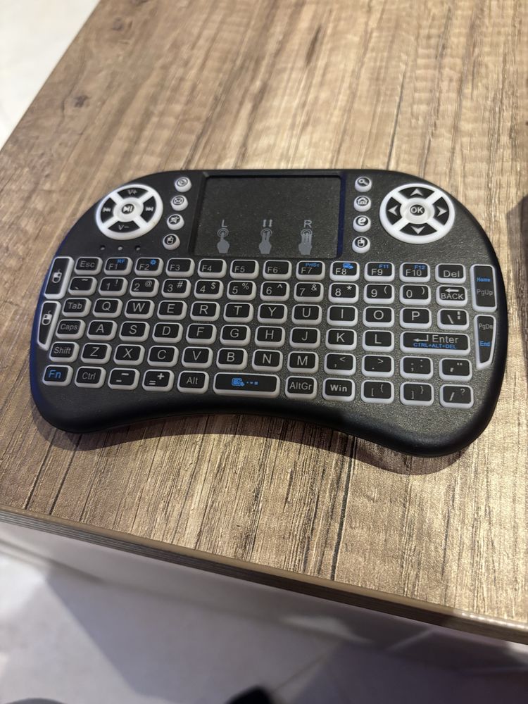 Teclado Comando Bluetooth Android