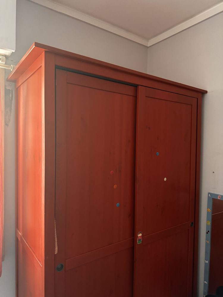 Roupeiro ikea hemnes