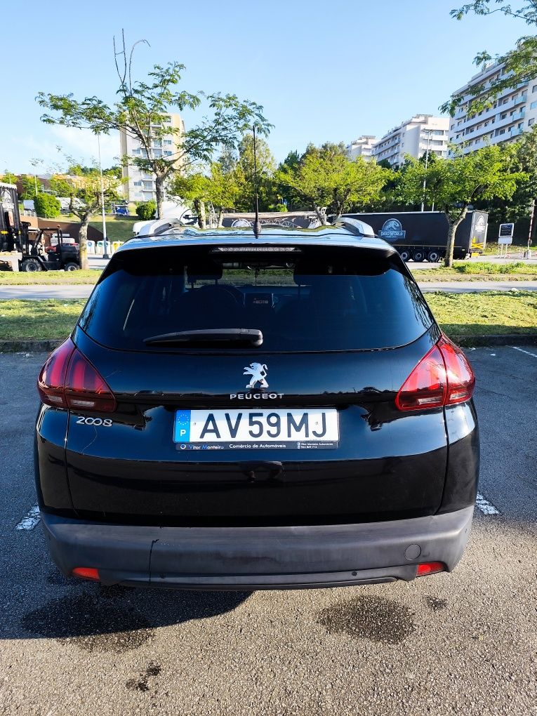 Vendo Peugeot 2008