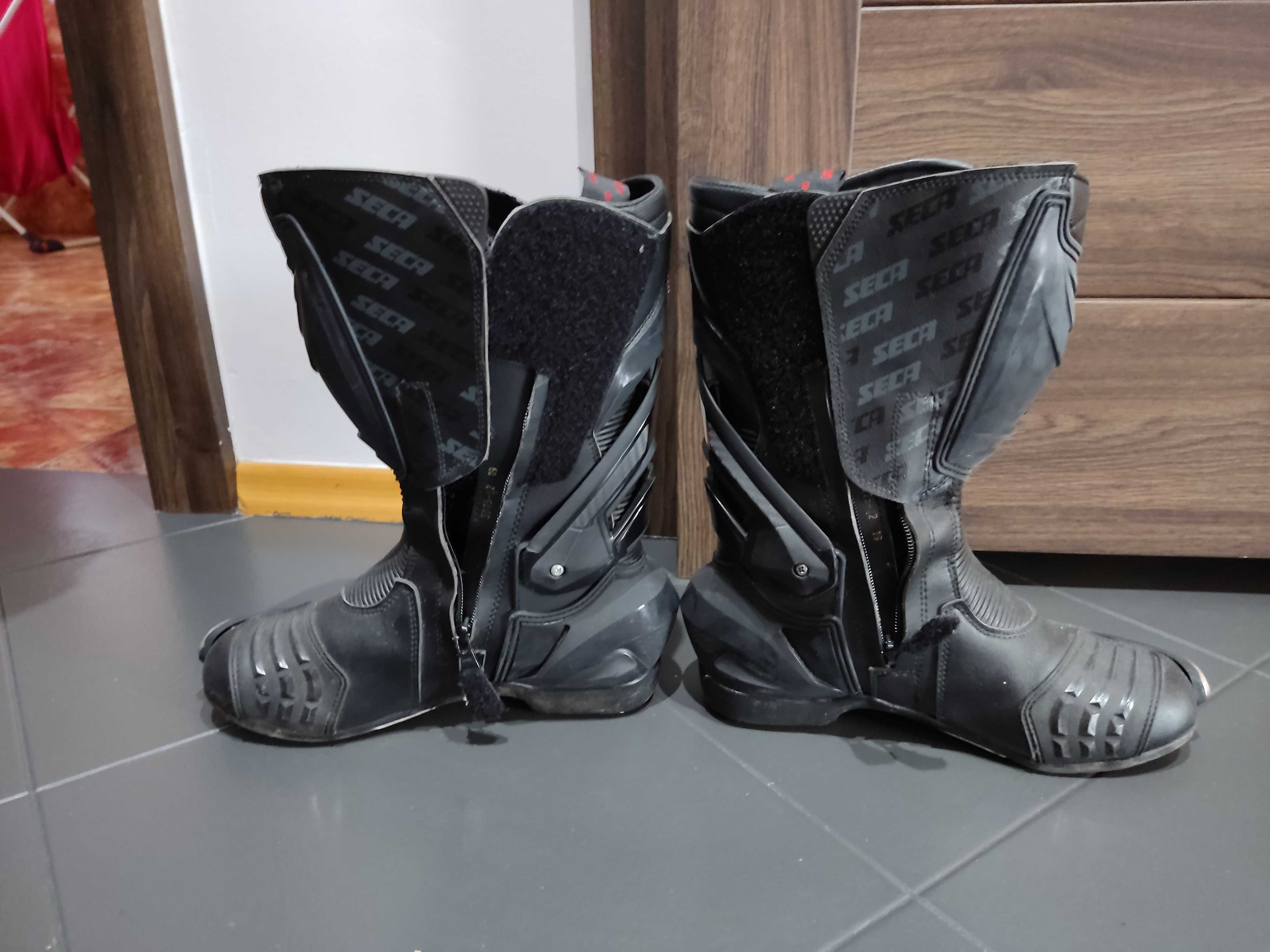 Ubranie na motor całe+buty