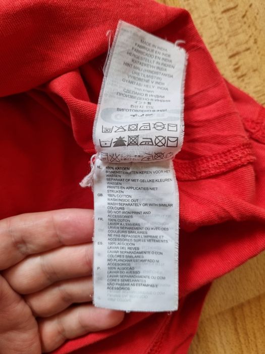 Футболка G-Star Raw, М, объёмные буквы
