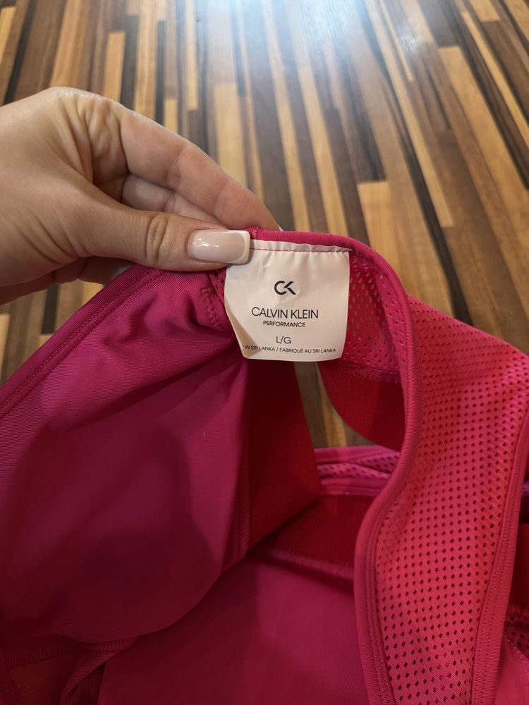 Спортивний топ Calvin Klein