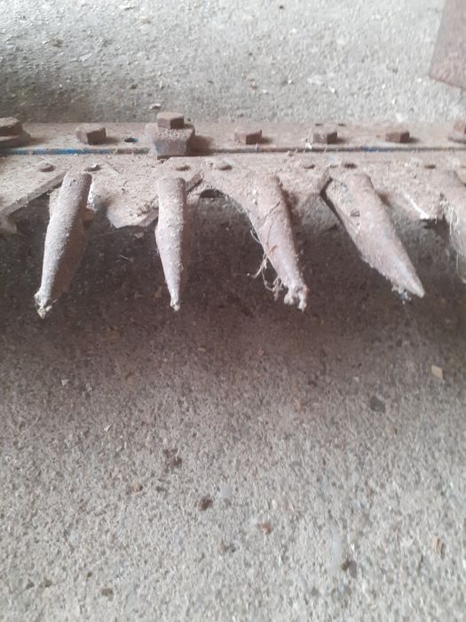 Vendo pente de  ceifeira