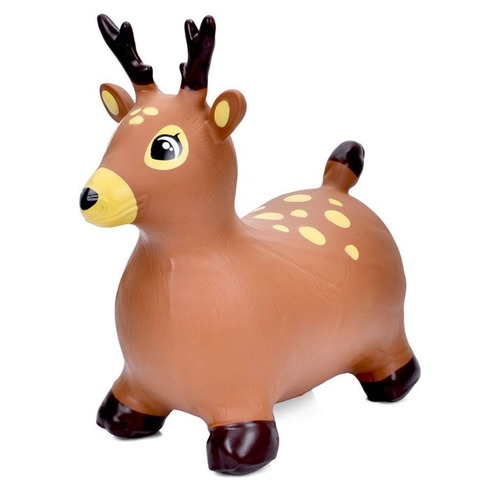 Гумовий стрибунець Оленятко