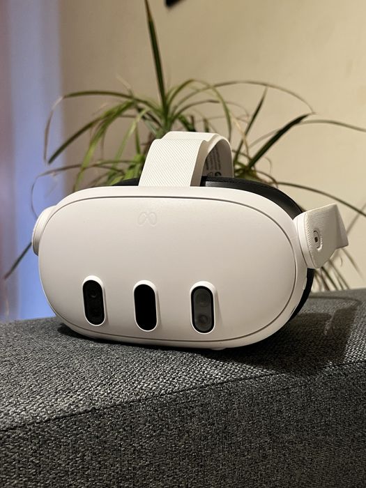 Meta quest 3 4k 512gb NOVO