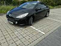 Peugeot 307CC Gaz