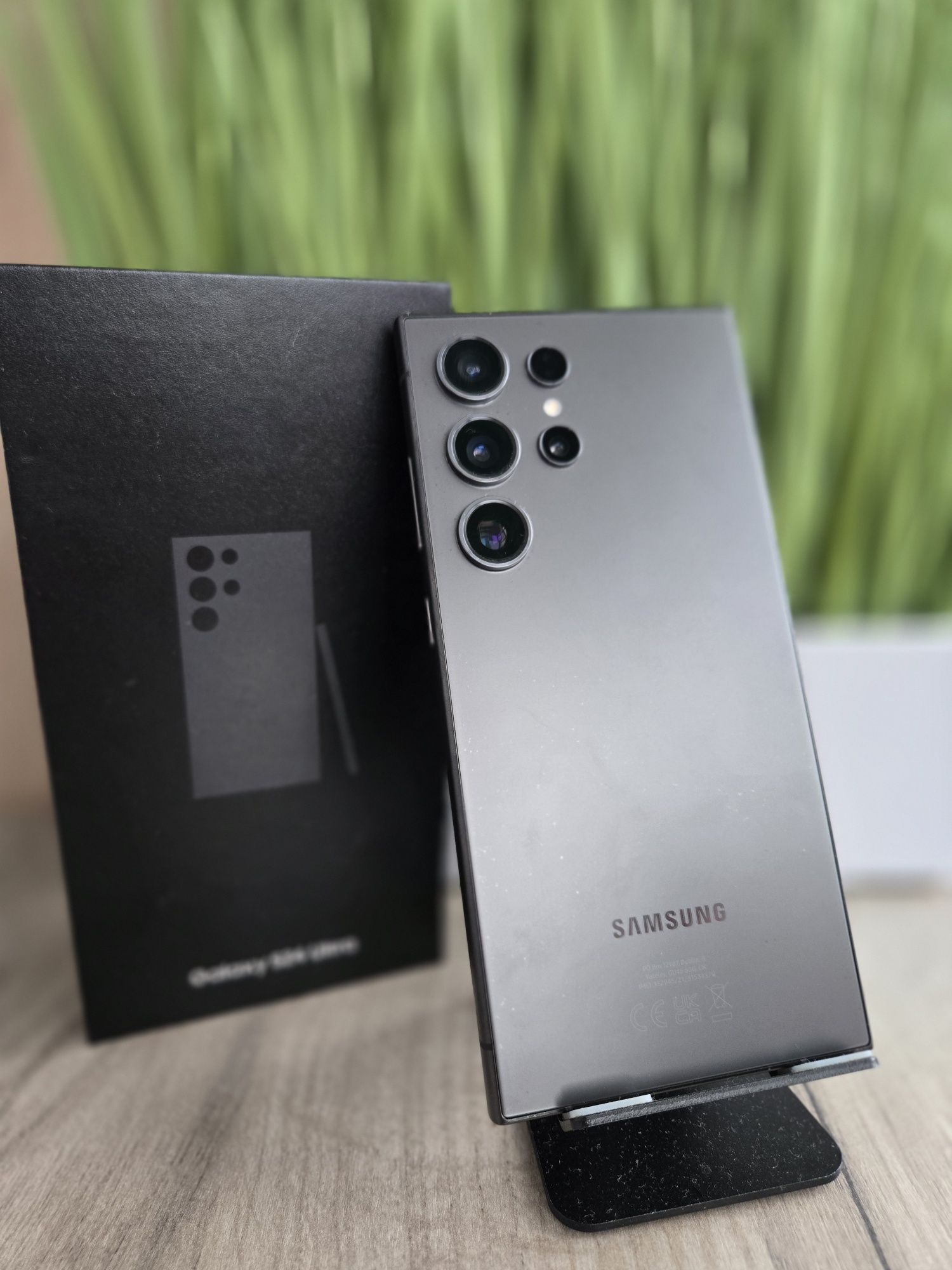 Samsung S24 Ultra 12/256Gb, Офіційний