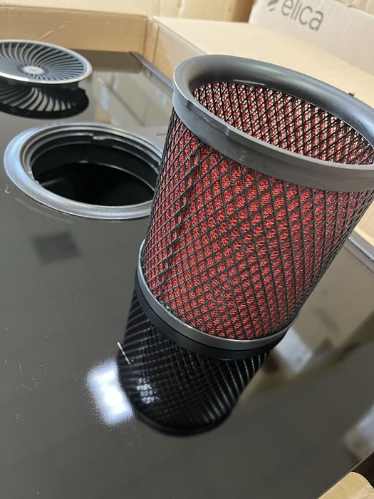 Płyta indukcyjna z okapem Elica Nikolatesla ONE BL/A/83