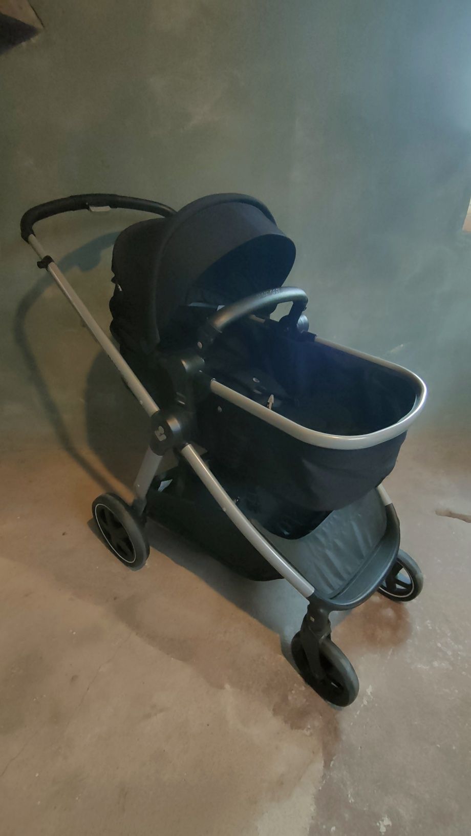 Carro bebé Maxi Cosi + Ovo
