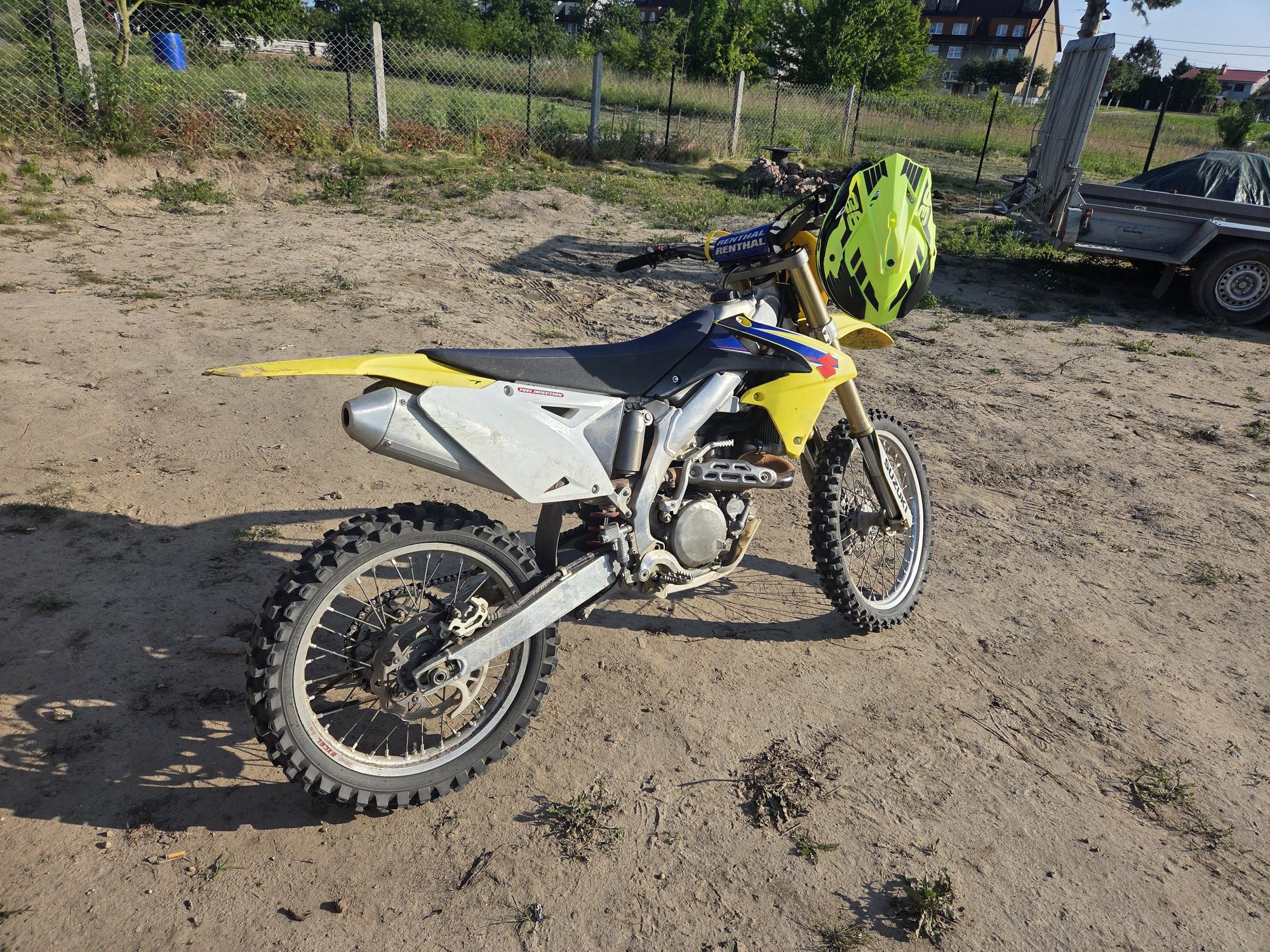 Sprzedam suzuki RMZ 450