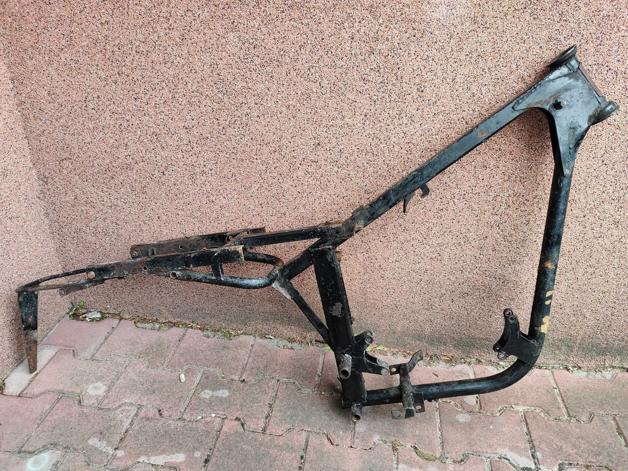 Rama motocykla WSK