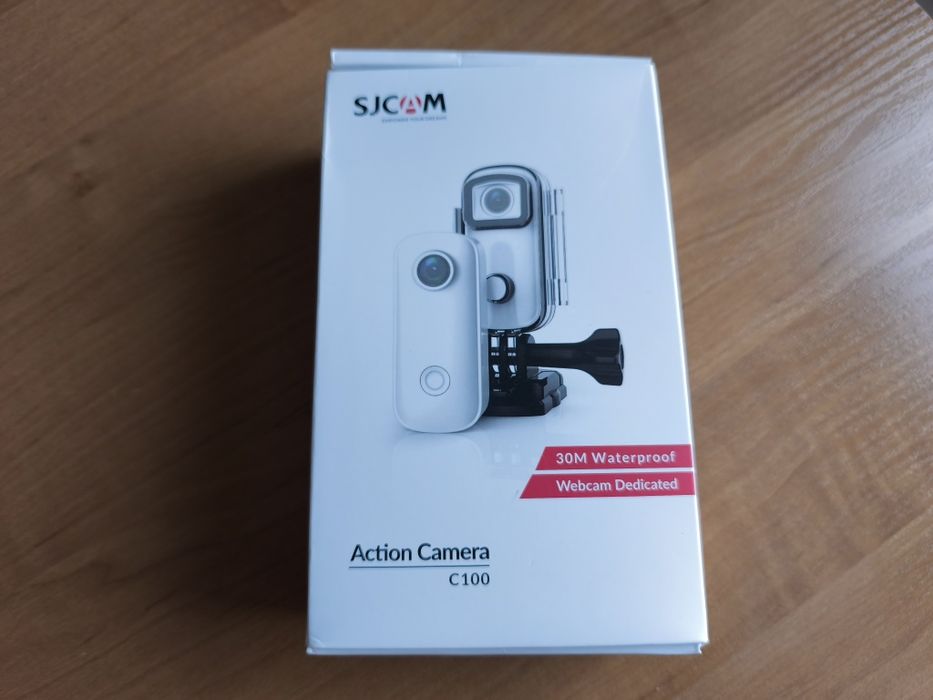 Kamera Sportowa SJCAM C100