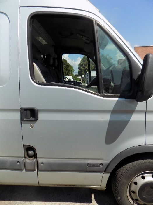 Двері Дверка Рено Мастер Маскот Опель Мовано Opel Movano 1998-2010