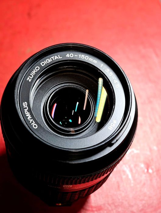Продам оригинал объектив Olympus 40-150 (made in Japan) m4/3 micro 4/3