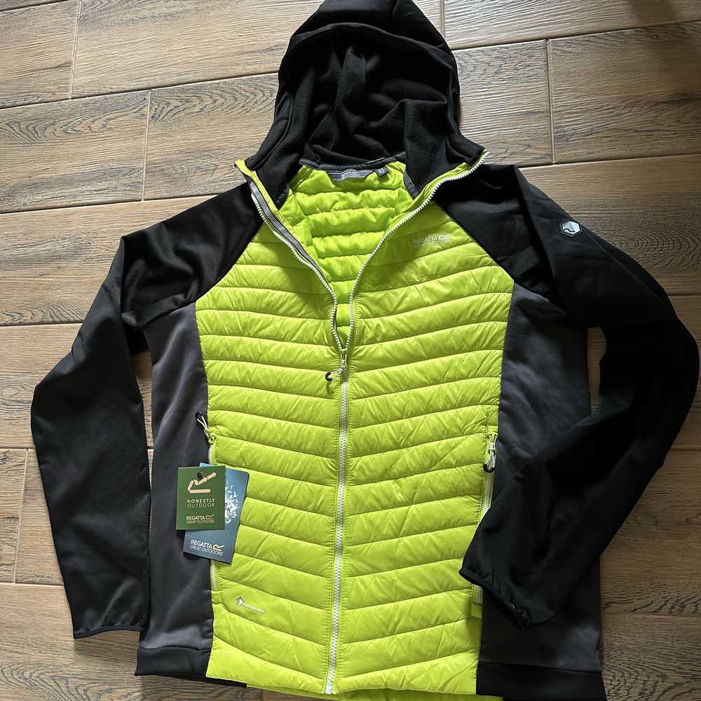 REGATTA. Чоловіча  куртка , демісезонна. Оригінал. Розмір - М ; L ; XL