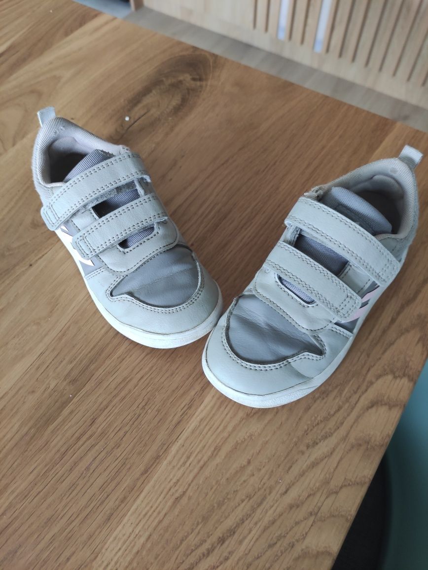 Buty sportowe Adidas dziewczęce rozmiar 27